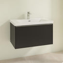 Villeroy & Boch Subway 3.0 vanity unit with 1 pull-out compartment