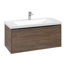 Villeroy & Boch Subway 3.0 vanity unit with 1 pull-out compartment