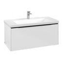 Villeroy & Boch Subway 3.0 vanity unit with 1 pull-out compartment
