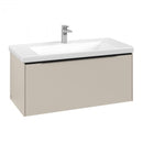 Villeroy & Boch Subway 3.0 vanity unit with 1 pull-out compartment