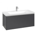 Villeroy & Boch Subway 3.0 vanity unit with 1 pull-out compartment