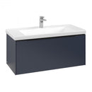 Villeroy & Boch Subway 3.0 vanity unit with 1 pull-out compartment