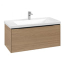 Villeroy & Boch Subway 3.0 vanity unit with 1 pull-out compartment