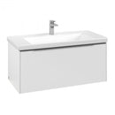 Villeroy & Boch Subway 3.0 vanity unit with 1 pull-out compartment