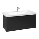 Villeroy & Boch Subway 3.0 vanity unit with 1 pull-out compartment