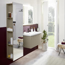 Villeroy & Boch Subway 3.0 washbasin with vanity unit with mirror