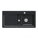 Villeroy & Boch Subway 60 Flat kitchen sink with half bowl and drainer