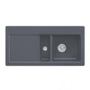 Villeroy & Boch Subway 60 Flat kitchen sink with half bowl and drainer