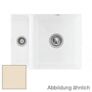 Villeroy & Boch Subway 60 XU kitchen sink with half bowl