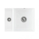 Villeroy & Boch Subway 60 XU kitchen sink with half bowl