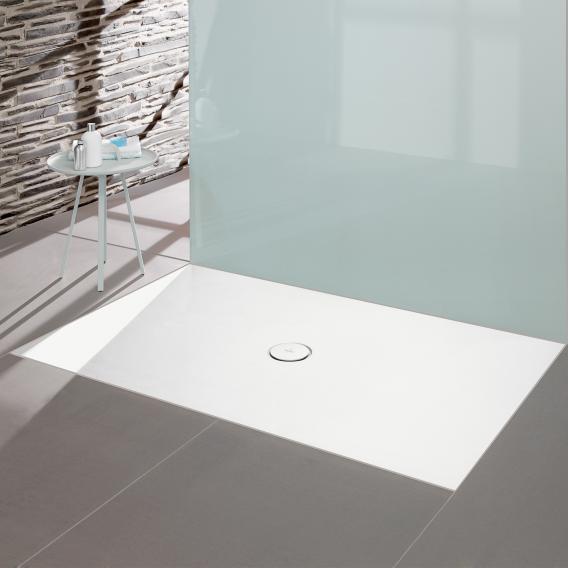 Villeroy & Boch Subway Infinity shower tray cut on four sides