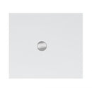 Villeroy & Boch Subway Infinity shower tray cut on the short side white