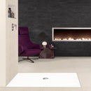 Villeroy & Boch Subway Infinity shower tray white with anti-slip