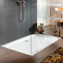 Villeroy & Boch Subway square/rectangular shower tray white