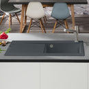 Villeroy & Boch Subway Style 50 kitchen sink with drainer