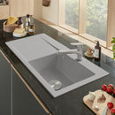 Villeroy & Boch Subway Style 50 kitchen sink with drainer