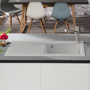 Villeroy & Boch Subway Style 50 kitchen sink with drainer