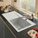 Villeroy & Boch Subway Style 50 kitchen sink with drainer