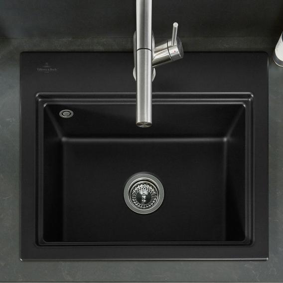 Villeroy & Boch Subway Style 60 S kitchen sink