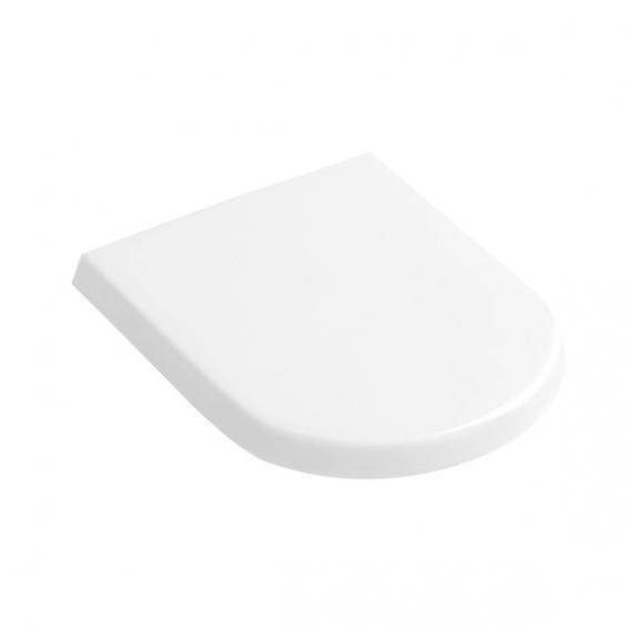 Villeroy & Boch Subway toilet seat white, with QuickRelease