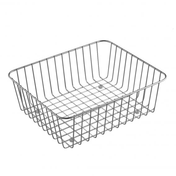 Villeroy & Boch Subway wire basket, stainless steel