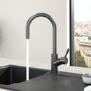 Villeroy & Boch Umbrella Flex single-lever kitchen mixer tap