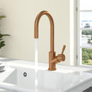 Villeroy & Boch Umbrella Flex single-lever kitchen mixer tap