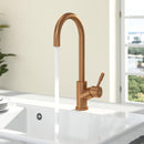 Villeroy & Boch Umbrella single-lever kitchen mixer tap