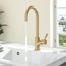 Villeroy & Boch Umbrella single-lever kitchen mixer tap