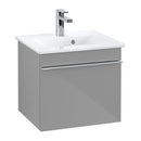 Villeroy & Boch Venticello hand washbasin with vanity unit with 1 pull-out compartment