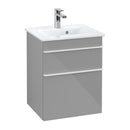 Villeroy & Boch Venticello hand washbasin with vanity unit with 1 pull-out compartment