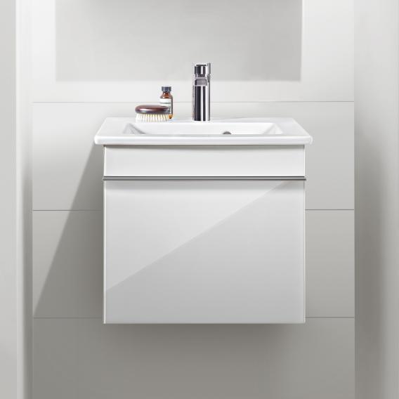 Villeroy & Boch Venticello hand washbasin with vanity unit with 1 pull-out compartment