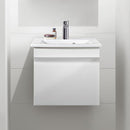 Villeroy & Boch Venticello hand washbasin with vanity unit with 1 pull-out compartment