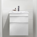 Villeroy &amp; Boch Venticello 洗手盆，附梳妝台，附 2 個拉出式隔間