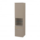 Villeroy &amp; Boch Venticello 高櫃，附開放式中央隔間、2 個拉出式隔間和 1 個門