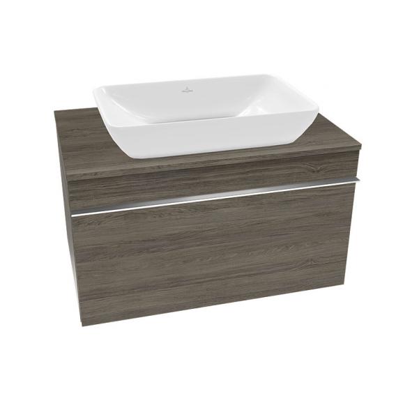 Villeroy & Boch Venticello vanity unit for countertop washbasins with 1 pull-out compartment