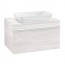 Villeroy & Boch Venticello vanity unit for countertop washbasins with 1 pull-out compartment