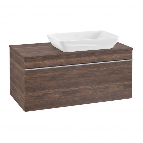 Villeroy & Boch Venticello vanity unit for countertop washbasins with 1 pull-out compartment