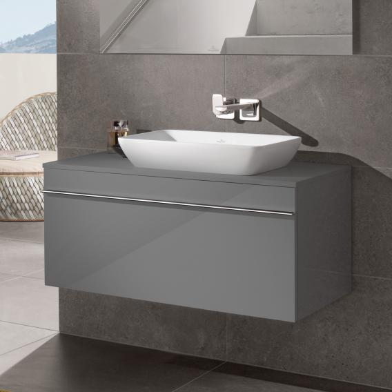 Villeroy & Boch Venticello vanity unit for countertop washbasins with 1 pull-out compartment