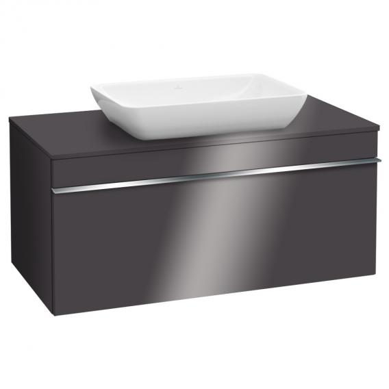 Villeroy & Boch Venticello vanity unit for countertop washbasins with 1 pull-out compartment