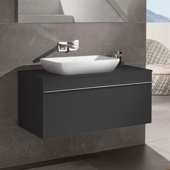 Villeroy & Boch Venticello vanity unit for countertop washbasins with 1 pull-out compartment