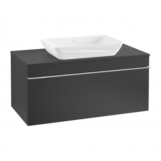 Villeroy & Boch Venticello vanity unit for countertop washbasins with 1 pull-out compartment