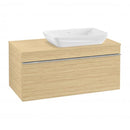 Villeroy & Boch Venticello vanity unit for countertop washbasins with 1 pull-out compartment
