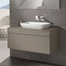 Villeroy & Boch Venticello vanity unit for countertop washbasins with 1 pull-out compartment