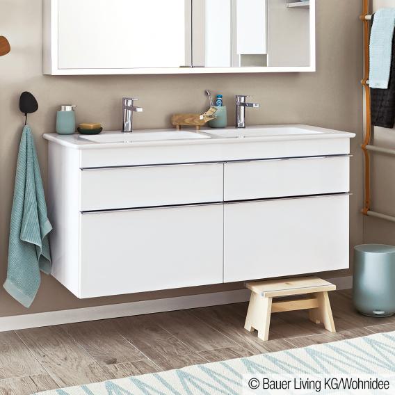 Villeroy & Boch Venticello vanity unit XXL for double washbasin with 4 pull-out compartments