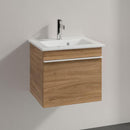 Villeroy & Boch Venticello vanity unit for hand washbasin with 1 pull-out compartment