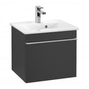 Villeroy & Boch Venticello vanity unit for hand washbasin with 1 pull-out compartment