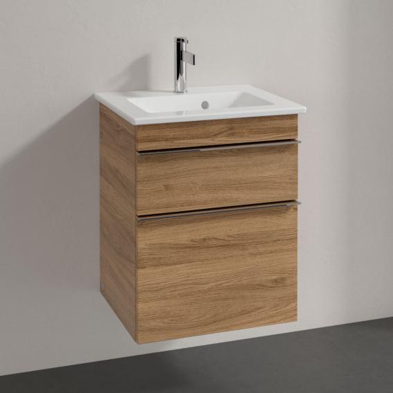 Villeroy & Boch Venticello XXL vanity unit for hand washbasin with 2 pull-out compartments