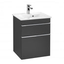 Villeroy & Boch Venticello XXL vanity unit for hand washbasin with 2 pull-out compartments