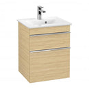 Villeroy & Boch Venticello XXL vanity unit for hand washbasin with 2 pull-out compartments